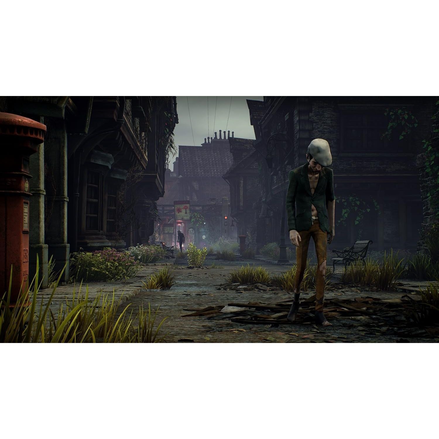 We Happy Few - PS4 Game